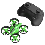 Eachine E017 Mini 2.4G 4CH 6-осевой режим удержания высоты без головы RC Дрон Квадрокоптер RTF