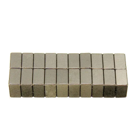 20 pcs. N35 Durable Block Magnets Rare Earth Neodymium Magnets 5*5*3mm