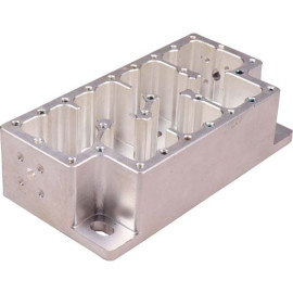 Aluminum milling on CNC machines