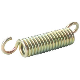 Production of springs on CNC machines