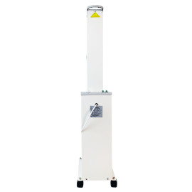 SX ultraviolet disinfection vehicle