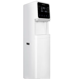 Reverse Osmosis water Purifier SS304 Tank Hot Cold Water Dispenser