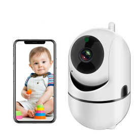 Wireless Home 1080P New Baby Smart Monitor IP CCTV Camera Video Wifi IP Camera