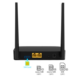 Роутер маршрутизатор 3G 4G Аурус Aurus-2001M WiFi