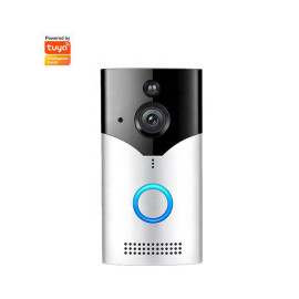 Home security camera system wireless tuya smart video ring doorbell 1080P camera wifi Phone Intercom Doorbells