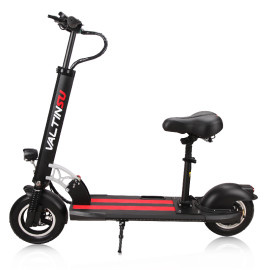 Two wheel electric scooter with seat 350-500W VT-10