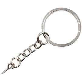 Key chain ring 21605