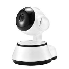 H.264 720P HD CCTV Security V380 Baby Intdoor PTZ Camera