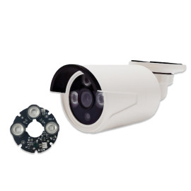 Wifi Cctv camera housing  manufacturer