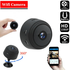 Mini video-camera A9 Wi-Fi Smart Home