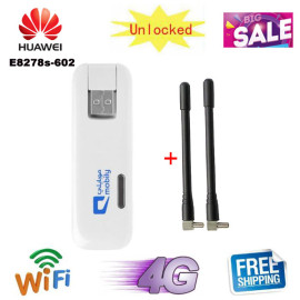 Unlocked HUAWEI E8278 E8278S-602 4G 150 Mbit LTE Cat4 WiFi