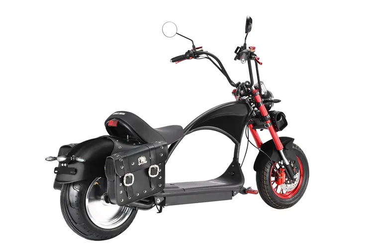 Двухколесный электрический скутер CityCoco модель M3