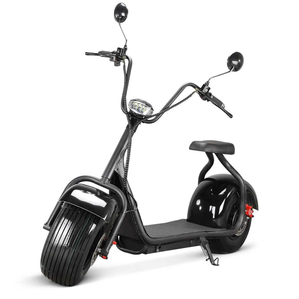 Двухколесный электрический скутер CityCoco модель VT-X1